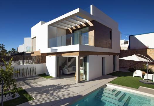 detached - New - Orihuela - Orihuela