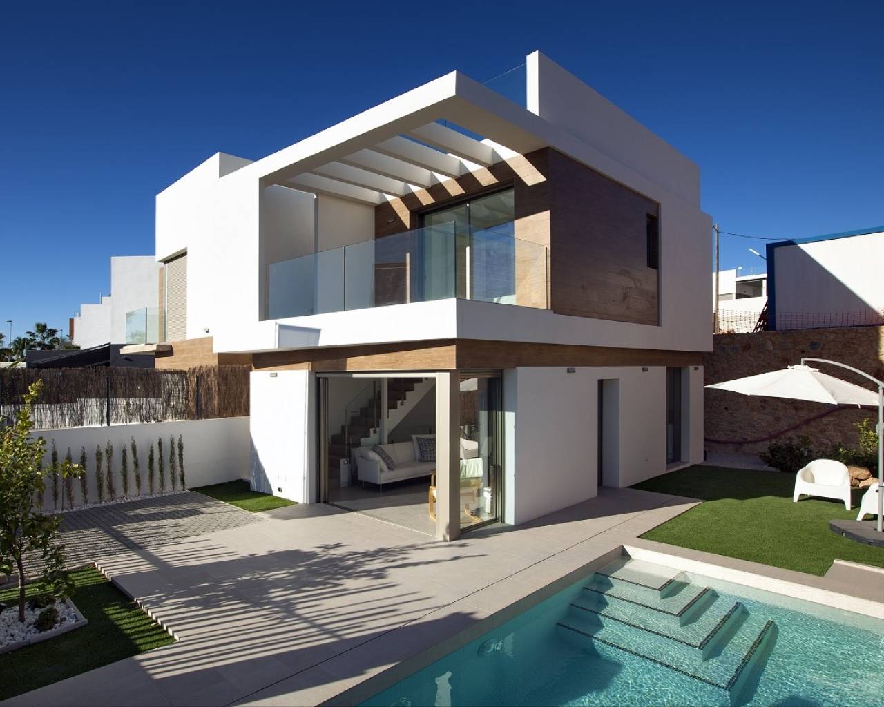 House in Punta Prima - view 1