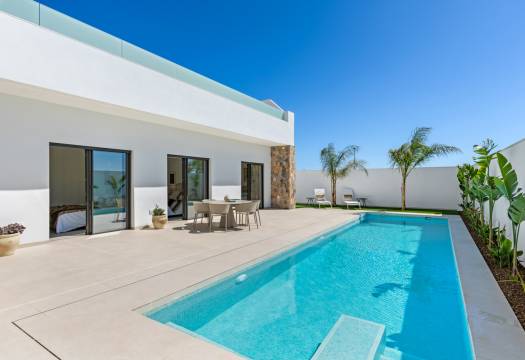 Obra Nueva - detached - San Javier