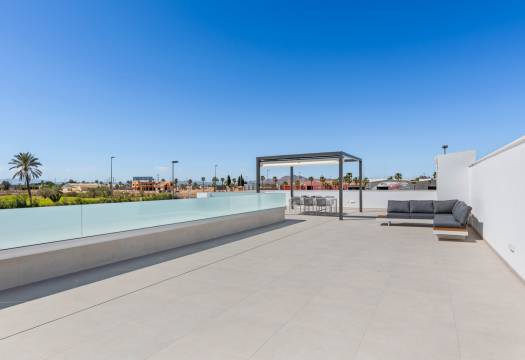 Obra Nueva - detached - San Javier
