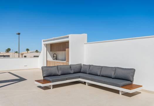 Obra Nueva - detached - San Javier