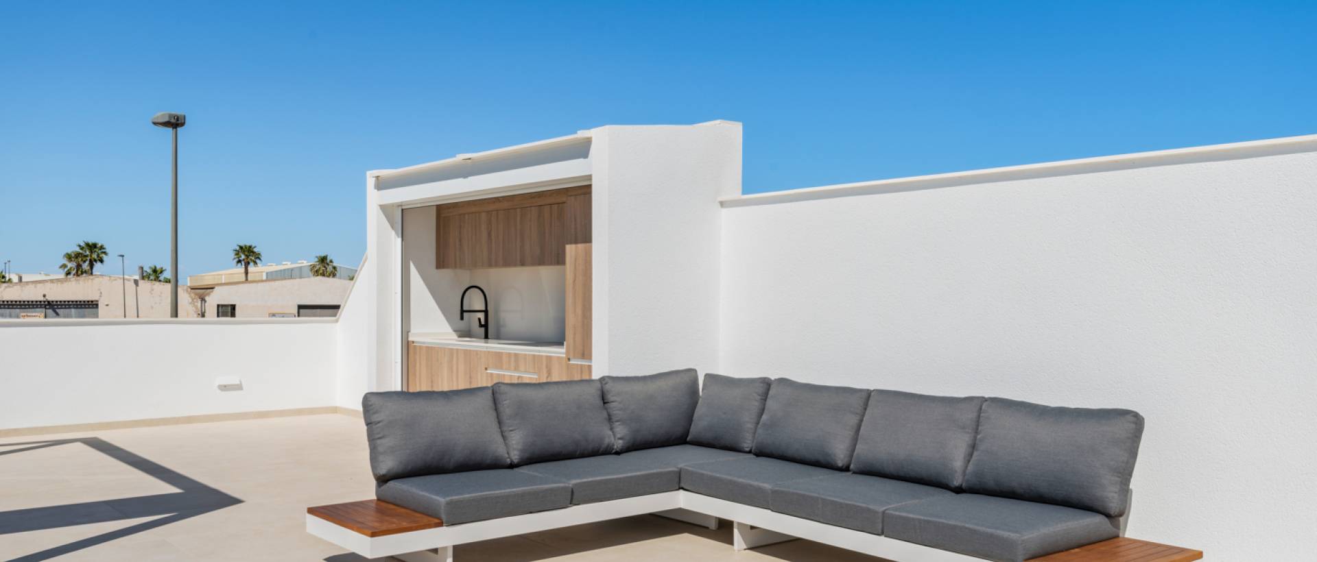 Obra Nueva - detached - San Javier