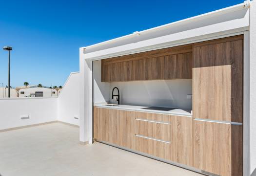 Obra Nueva - detached - San Javier
