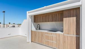 Obra Nueva - detached - San Javier