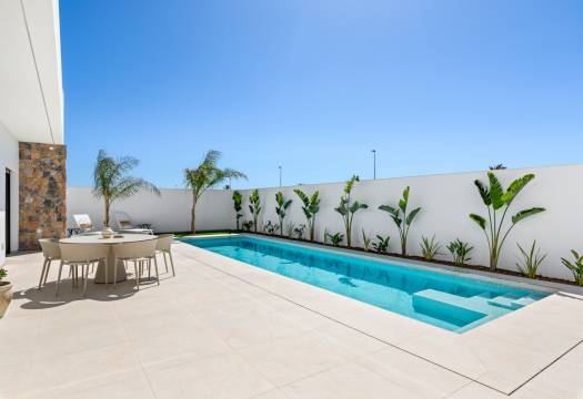 Obra Nueva - detached - San Javier
