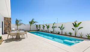 Obra Nueva - detached - San Javier