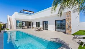 Obra Nueva - detached - San Javier