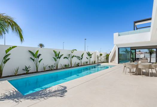 Obra Nueva - detached - San Javier