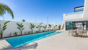 Obra Nueva - detached - San Javier