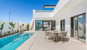 Obra Nueva - detached - San Javier