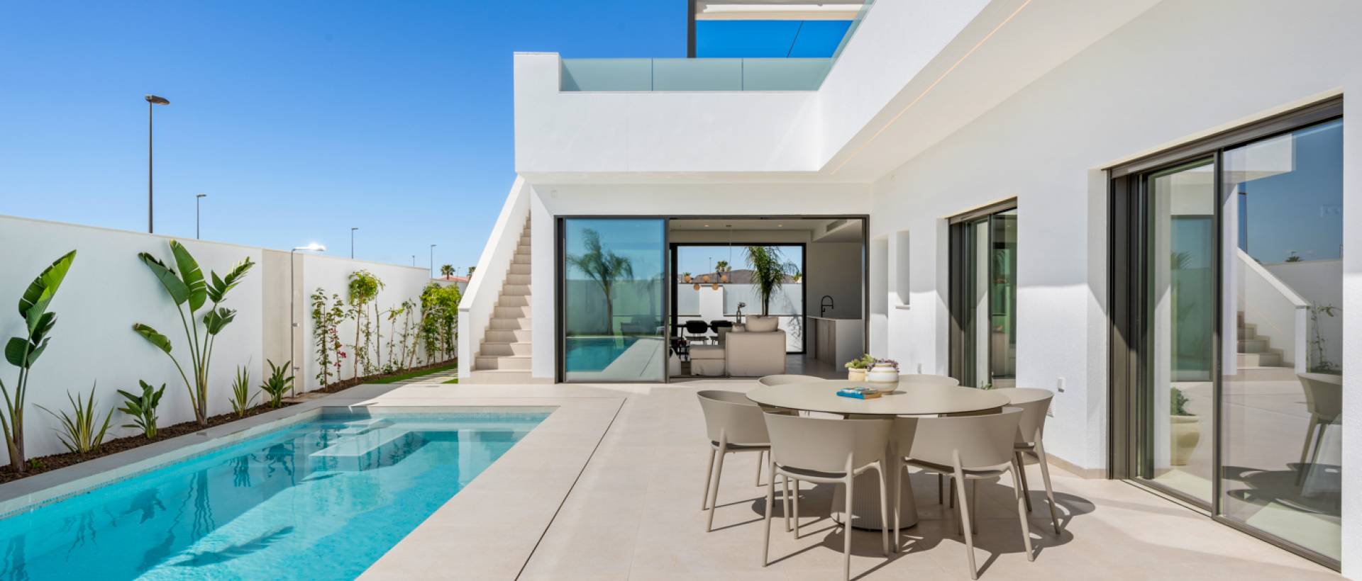 Obra Nueva - detached - San Javier