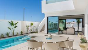 Obra Nueva - detached - San Javier