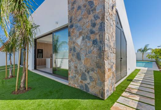 Obra Nueva - detached - San Javier