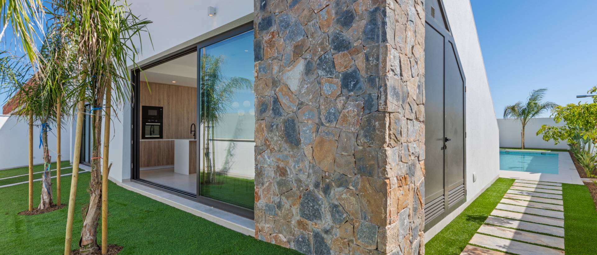 Obra Nueva - detached - San Javier