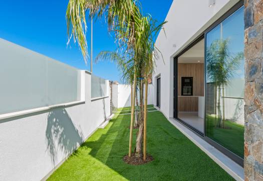 Obra Nueva - detached - San Javier