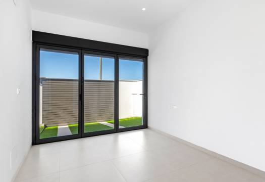 Obra Nueva - detached - San Javier