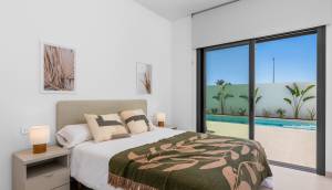Obra Nueva - detached - San Javier