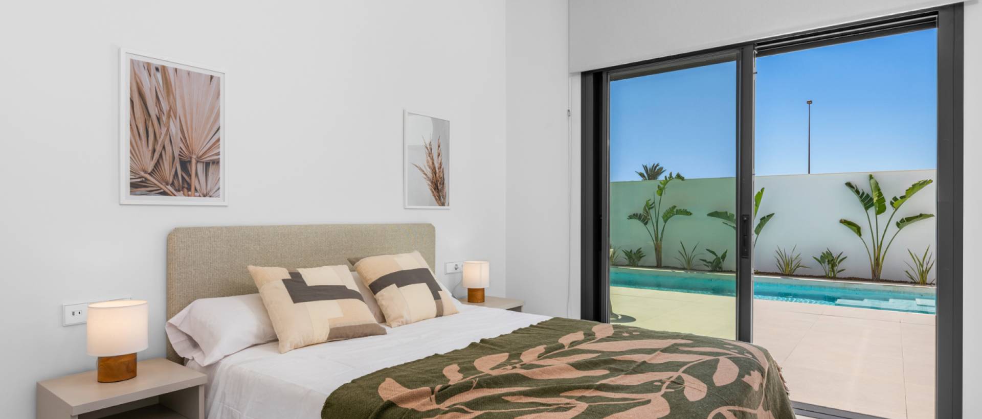 Obra Nueva - detached - San Javier
