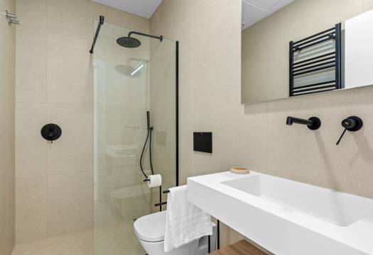 Obra Nueva - detached - San Javier