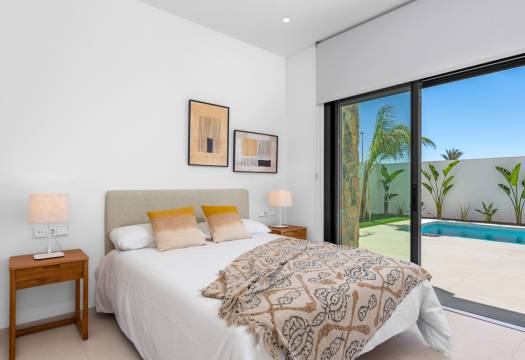 Obra Nueva - detached - San Javier