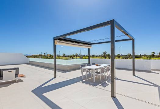 Obra Nueva - detached - San Javier