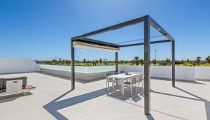 Obra Nueva - detached - San Javier