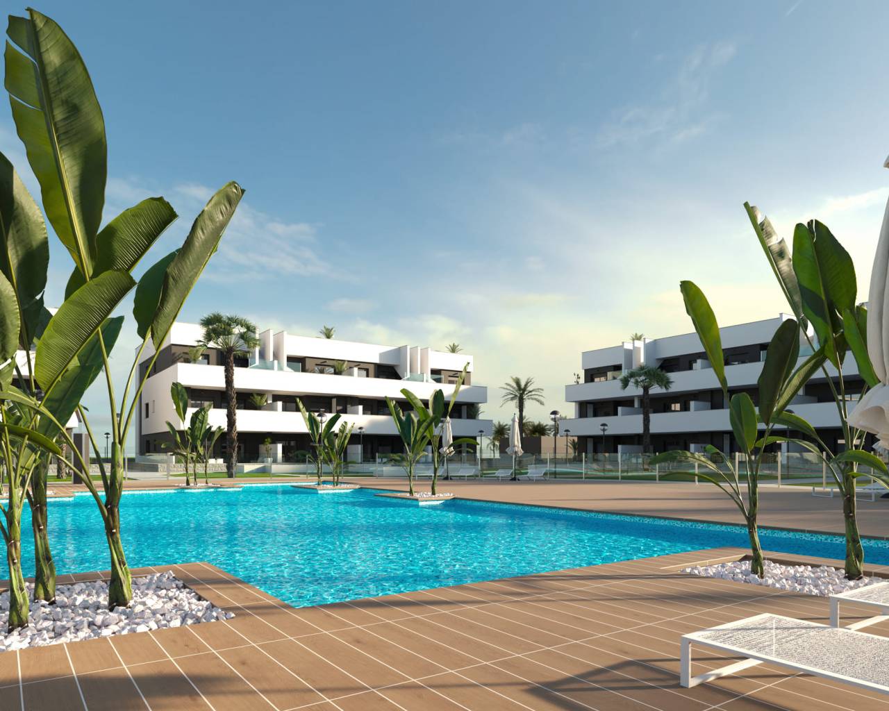House in Urbanizacion El Raso - view 1