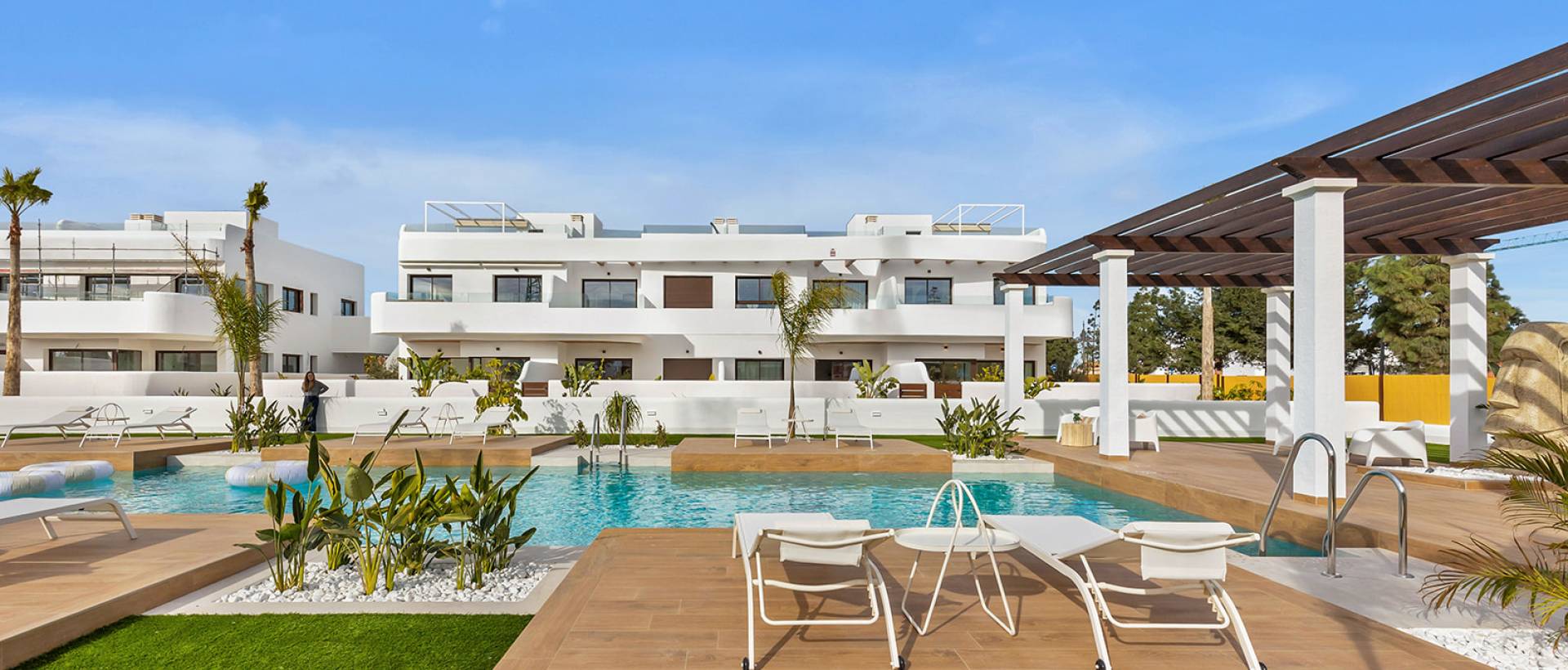 Obra Nueva - Apartmento - Los Alcázares