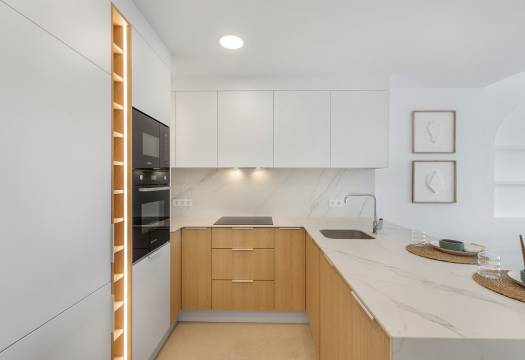 Obra Nueva - Apartmento - Los Alcázares