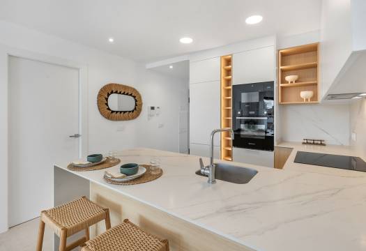 Obra Nueva - Apartmento - Los Alcázares