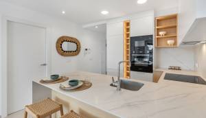 Obra Nueva - Apartmento - Los Alcázares