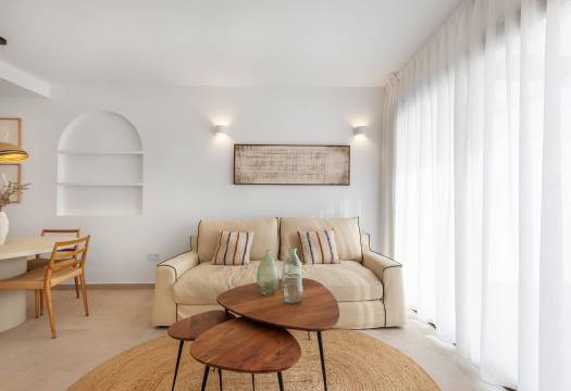 Obra Nueva - Apartmento - Los Alcázares