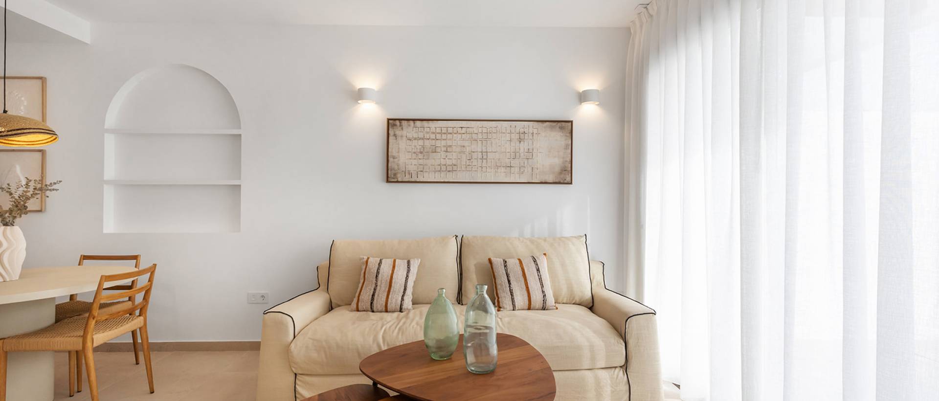 Obra Nueva - Apartmento - Los Alcázares