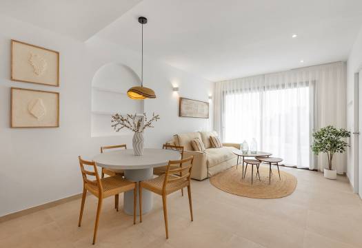 Obra Nueva - Apartmento - Los Alcázares