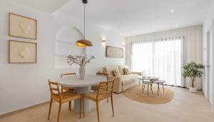Obra Nueva - Apartmento - Los Alcázares