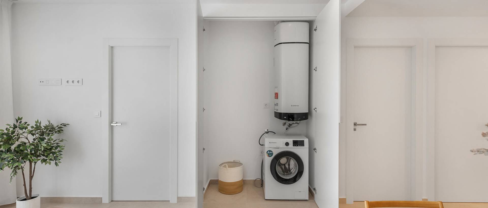 Obra Nueva - Apartmento - Los Alcázares