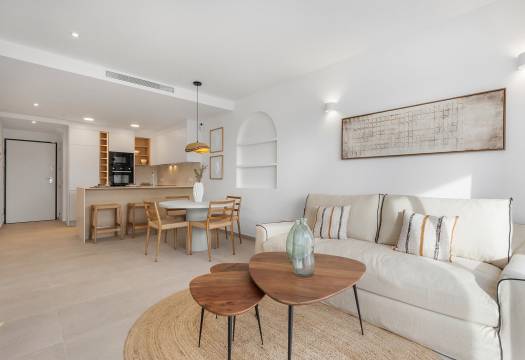 Obra Nueva - Apartmento - Los Alcázares