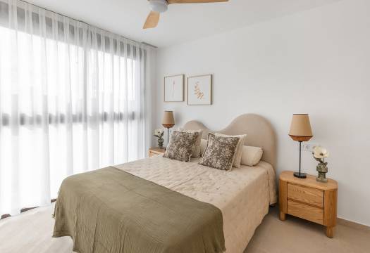 Obra Nueva - Apartmento - Los Alcázares