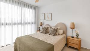 Obra Nueva - Apartmento - Los Alcázares