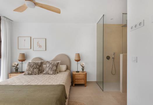 Obra Nueva - Apartmento - Los Alcázares
