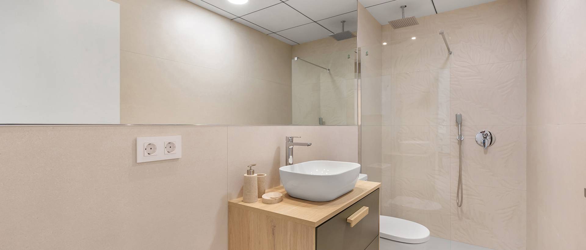Obra Nueva - Apartmento - Los Alcázares