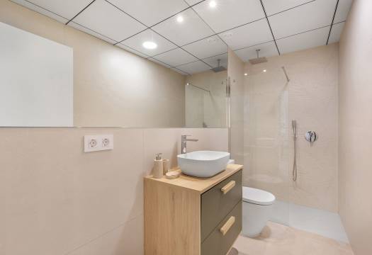 Obra Nueva - Apartmento - Los Alcázares