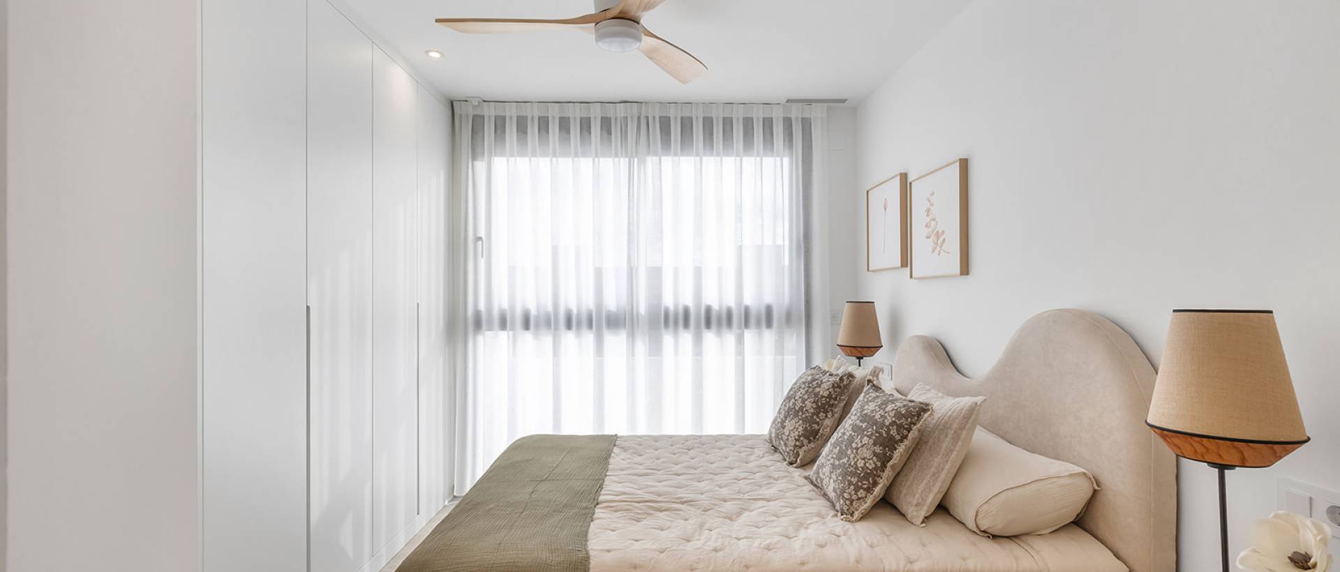 Obra Nueva - Apartmento - Los Alcázares