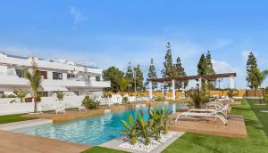Obra Nueva - Apartmento - Los Alcázares