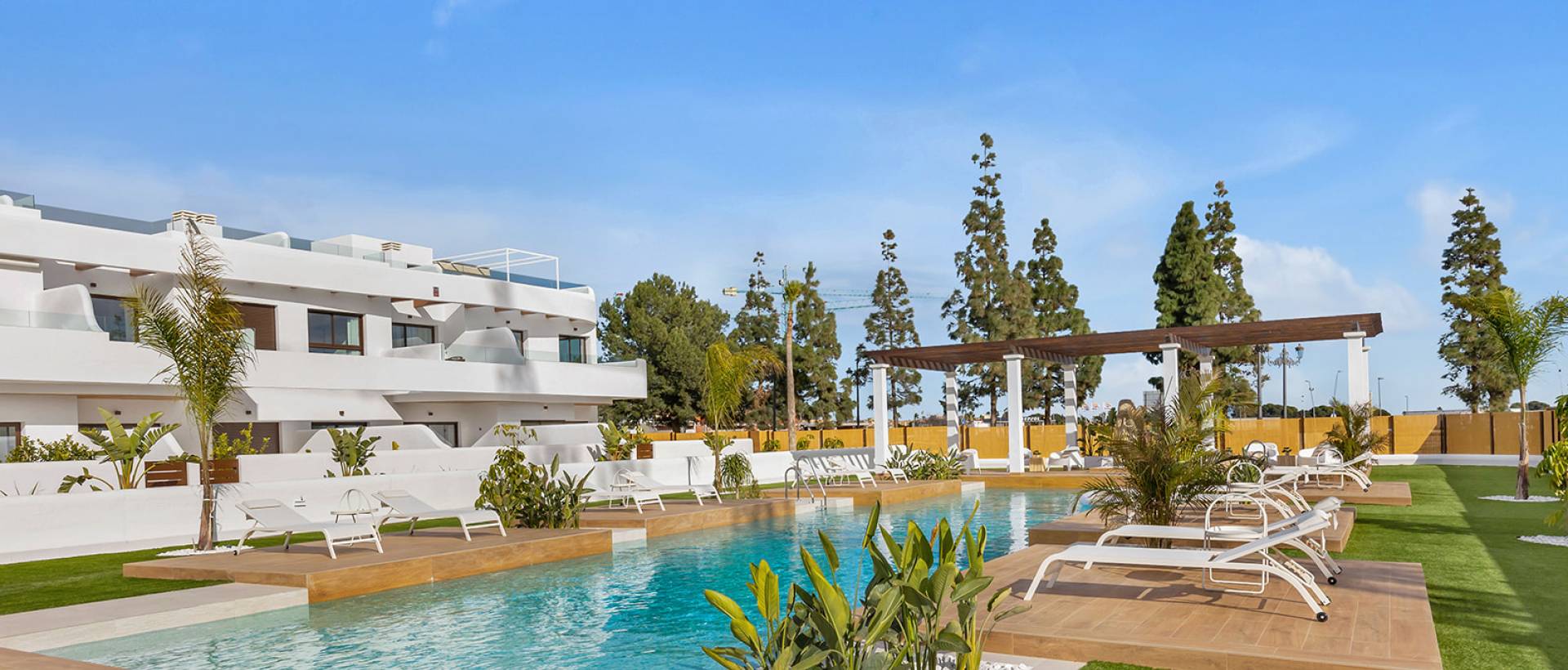 Obra Nueva - Apartmento - Los Alcázares