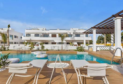 Apartment - New - Los Alcázares - Los Alcázares