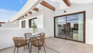 Obra Nueva - Apartmento - Los Alcázares