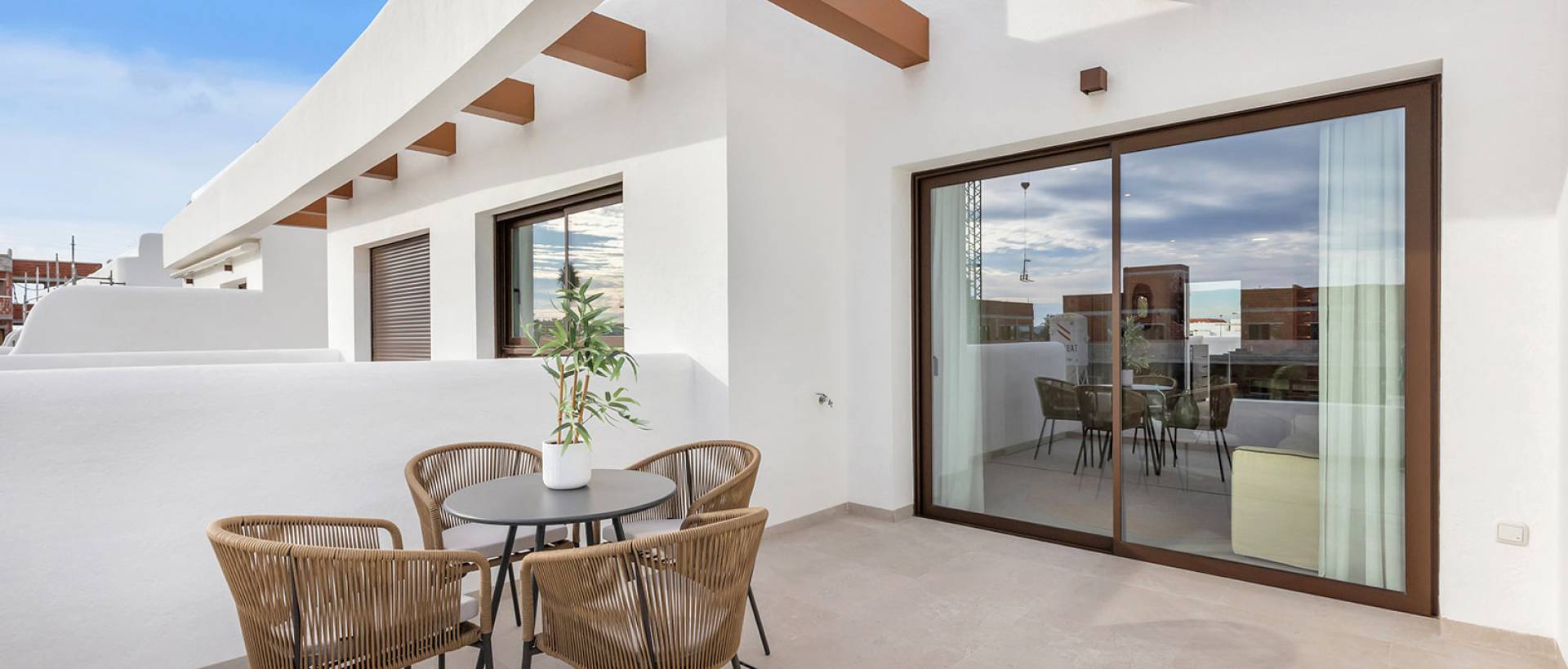 Obra Nueva - Apartmento - Los Alcázares