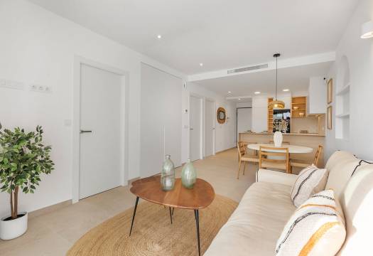 Obra Nueva - Apartmento - Los Alcázares