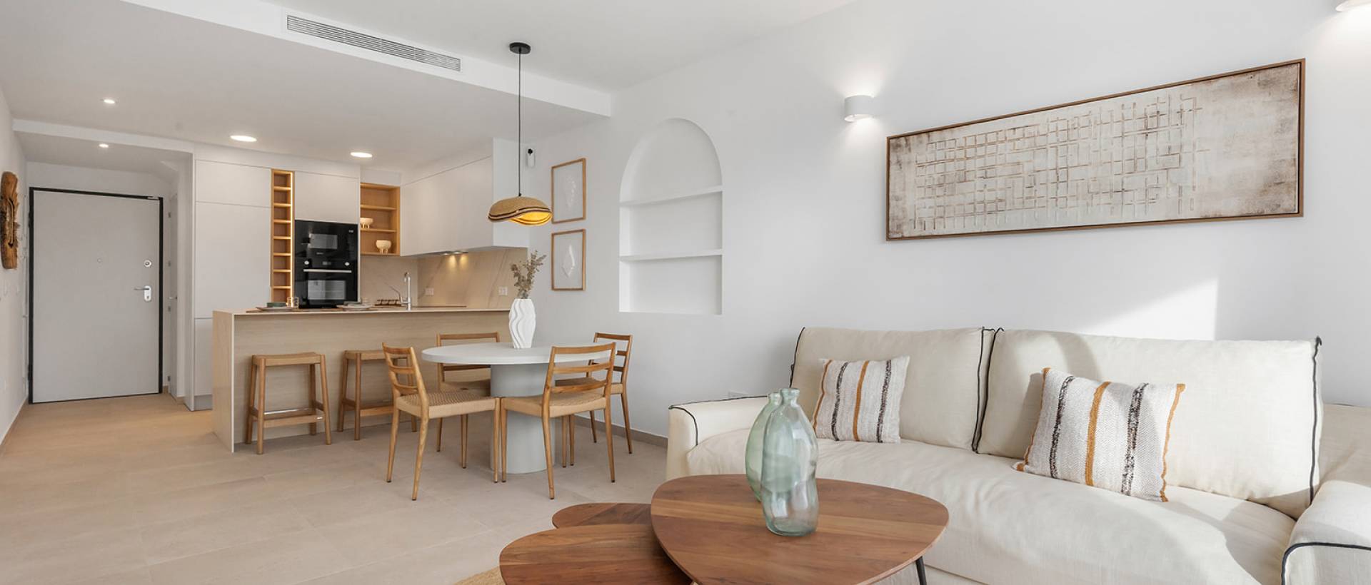 Obra Nueva - Apartmento - Los Alcázares